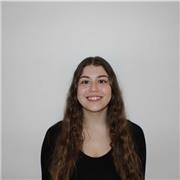 Estudiante en la Universidad de Coruña del grado Español: Estudios Lingüísticos y Literarios